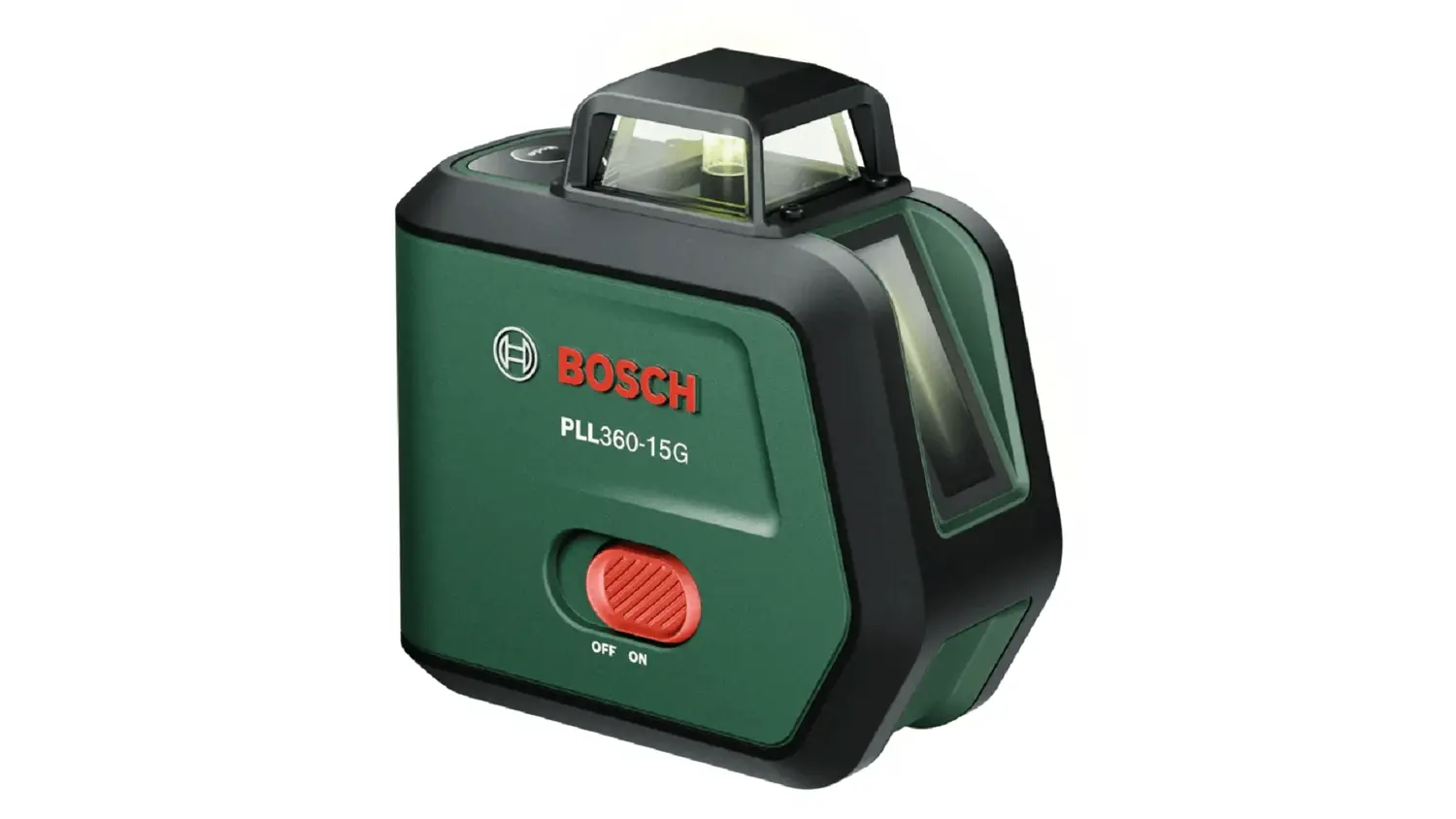 Křížový laser Bosch PLL360-15G-Basic