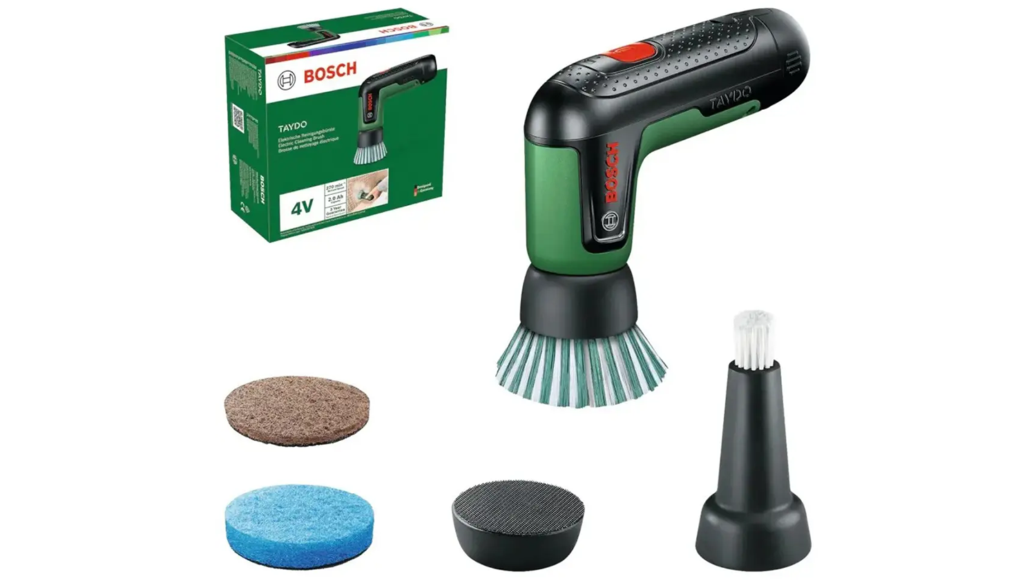 Čisticí AKU kartáč Bosch TAYDO