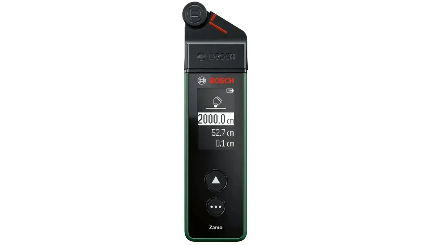 Laserový dálkoměr Bosch AKU Zamo IV 0.603.672.H01