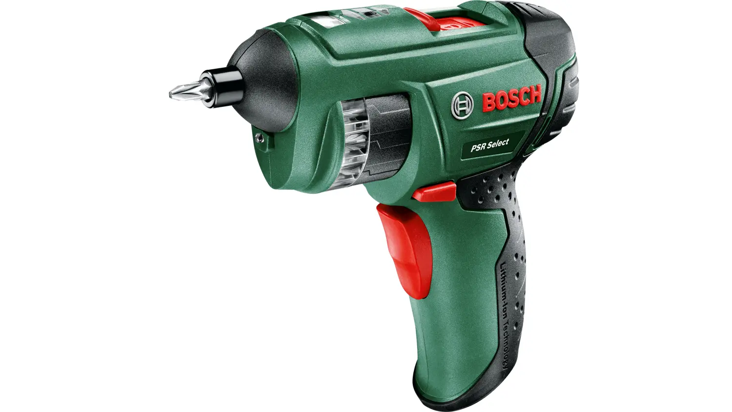 Aku šroubovák Bosch PSR Select