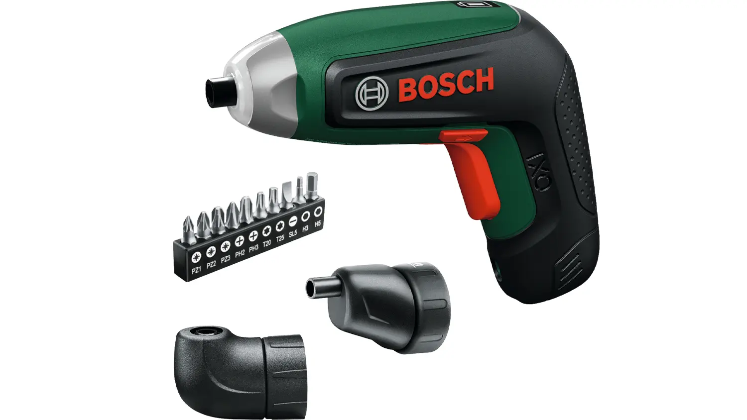 Akumulátorový šroubovák Bosch IXO 8 Set