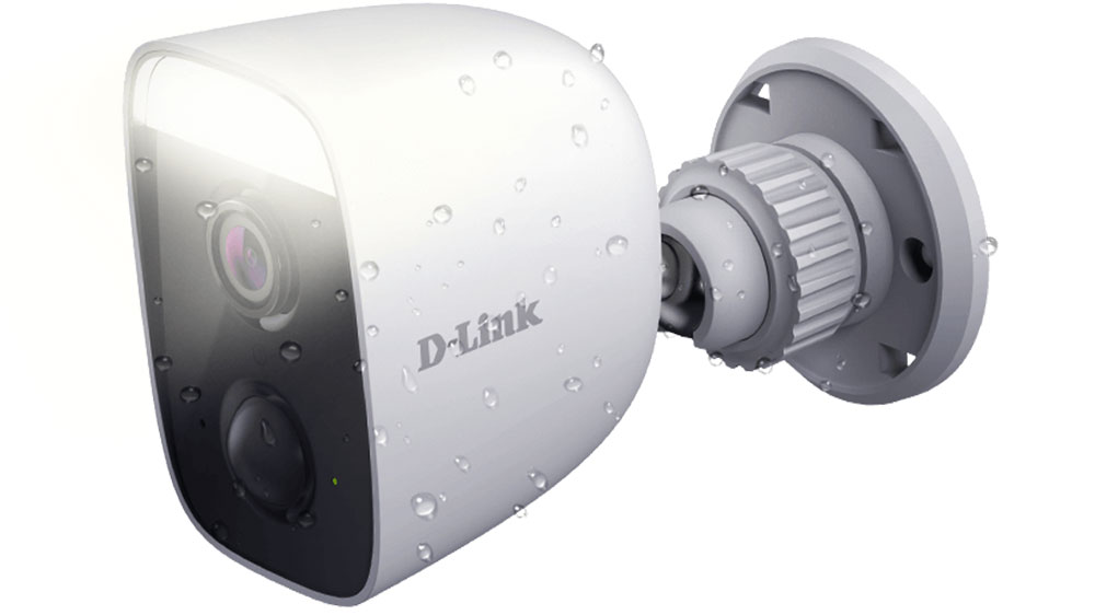 D-LINK DCS-8627LH