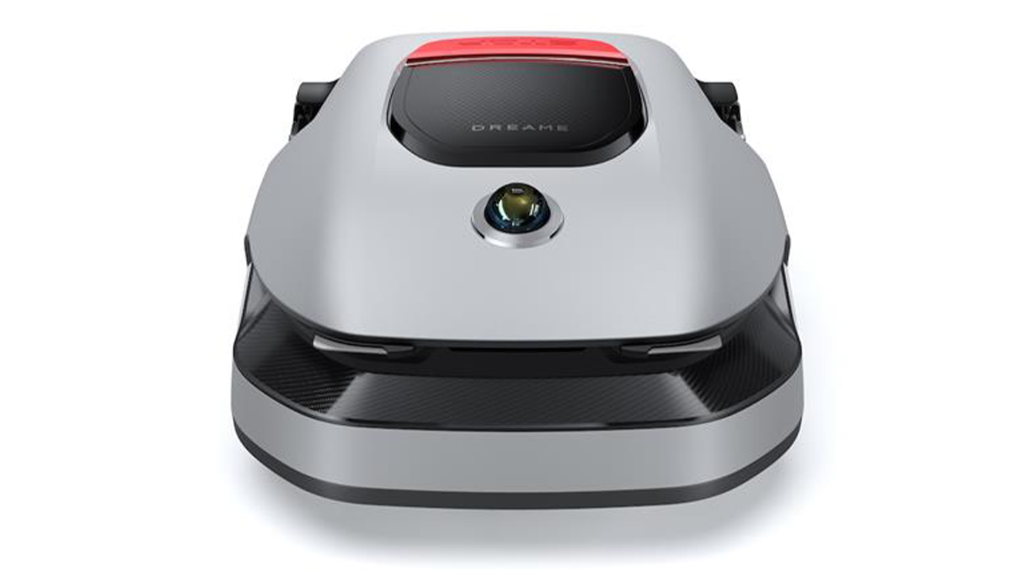 Robotická sekačka Dreame zepředu