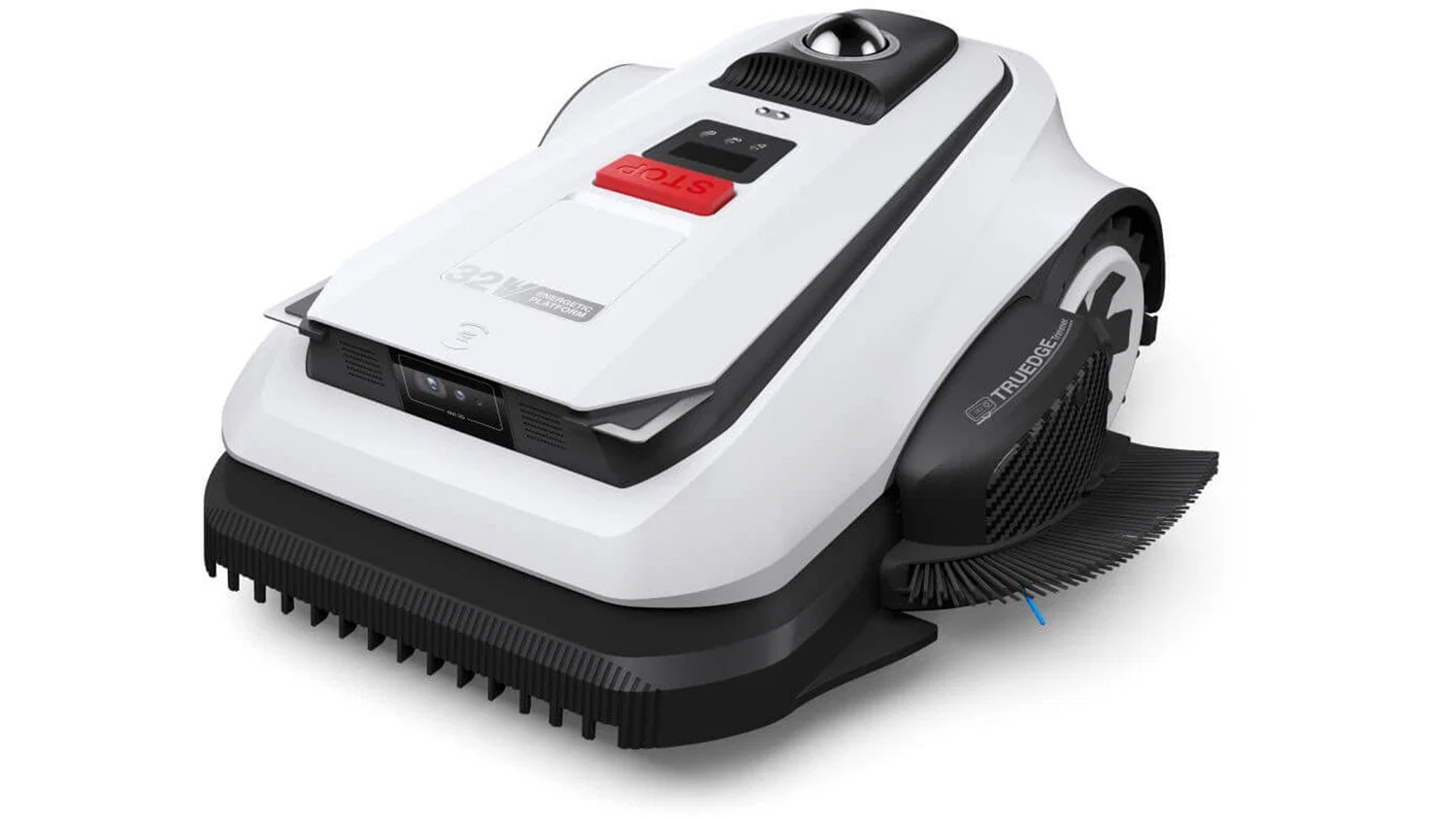 Robotická sekačka Ecovacs Goat A3000 LiDAR PRO bílá