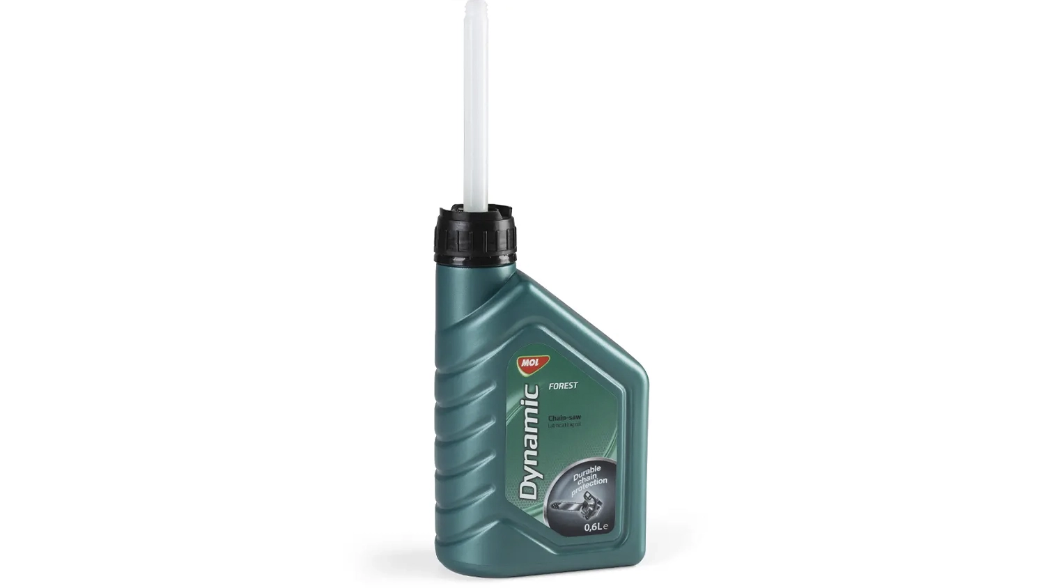 Reťazov&yacute; olej Fieldmann MOL Dynamic Forest 0,6 l na použitie