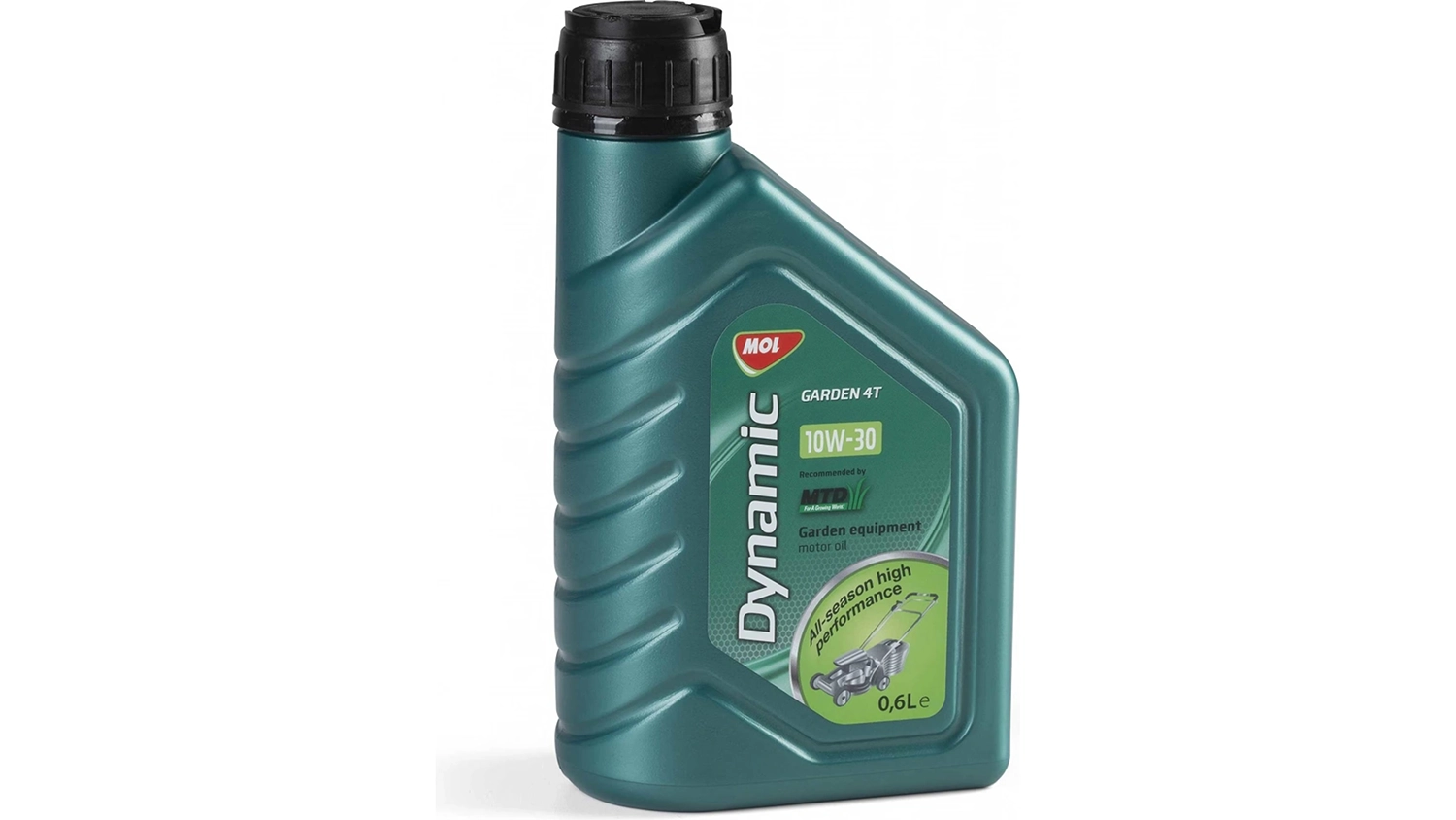 Motorov&yacute; olej MOL DYNAMIC Garden 4T 10W-30 0,6 l