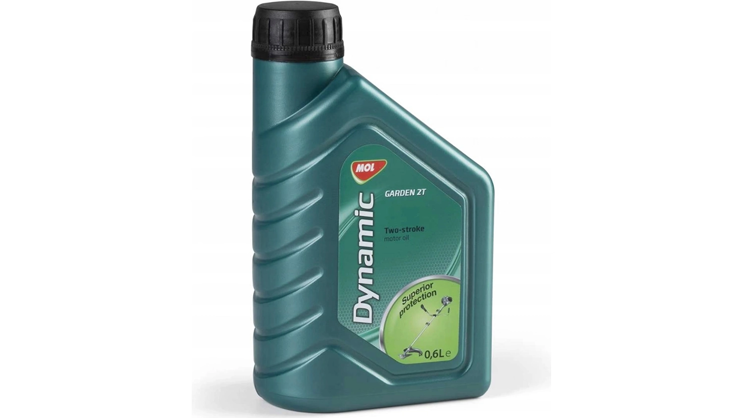 Olej pre dvojtaktn&eacute; motory Fieldmann MOL Dynamic GARDEN 2T 600 ml