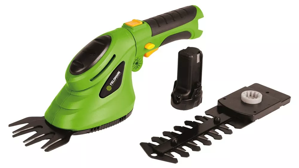 Teleskopické AKU nůžky FIELDMANN FZN 4102-AT