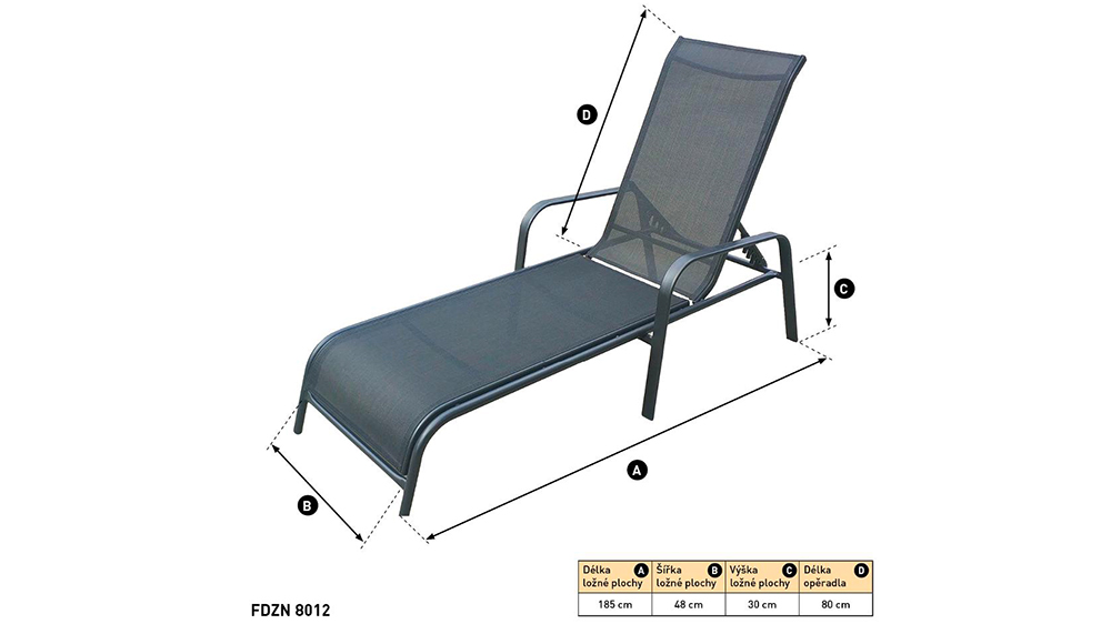 Zahradn lehtko Fieldmann