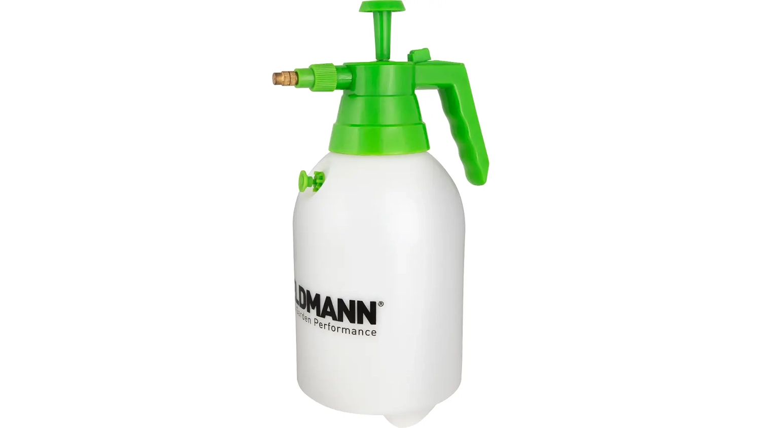 Ručn&yacute; postrekovač Fieldmann FZO 8050 2 l na bielom pozad&iacute;