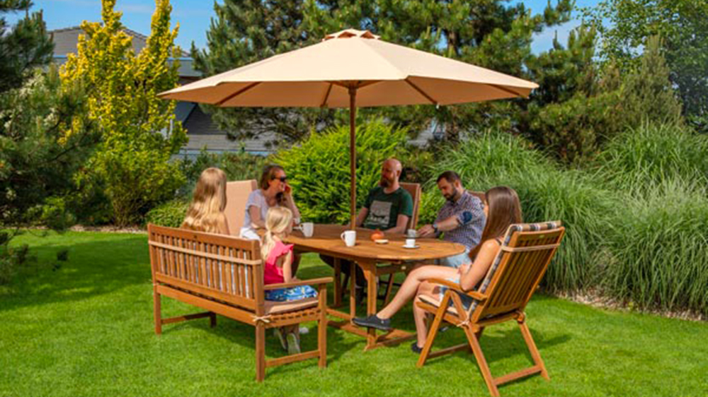 Slunečník Fieldmann