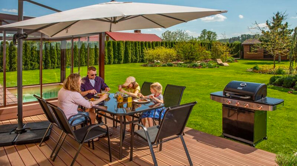 Slunečník Fieldmann