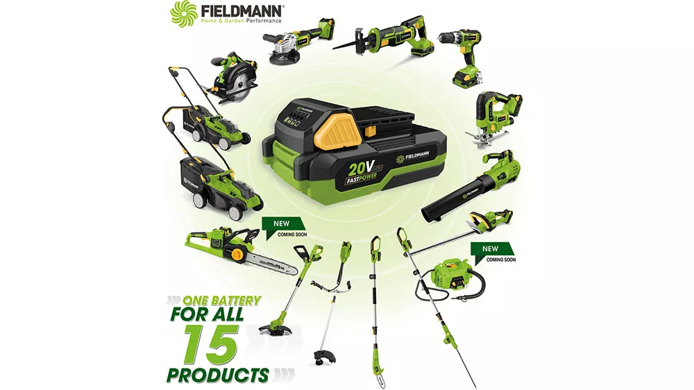 FIELDMANN FZN 70205-0 fast power