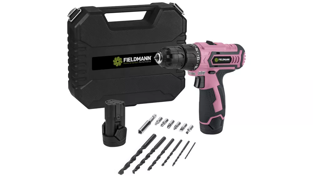 Aku vrtačka FIELDMANN FDV 10253-A