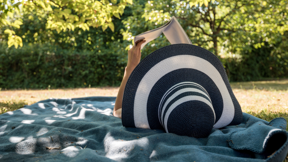 Závěsný slunečník FIELDMANN FDZN 5105