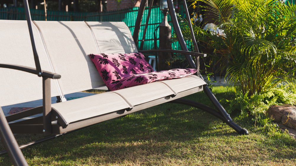 Zahradní houpačka FIELDMANN FDZN 5204