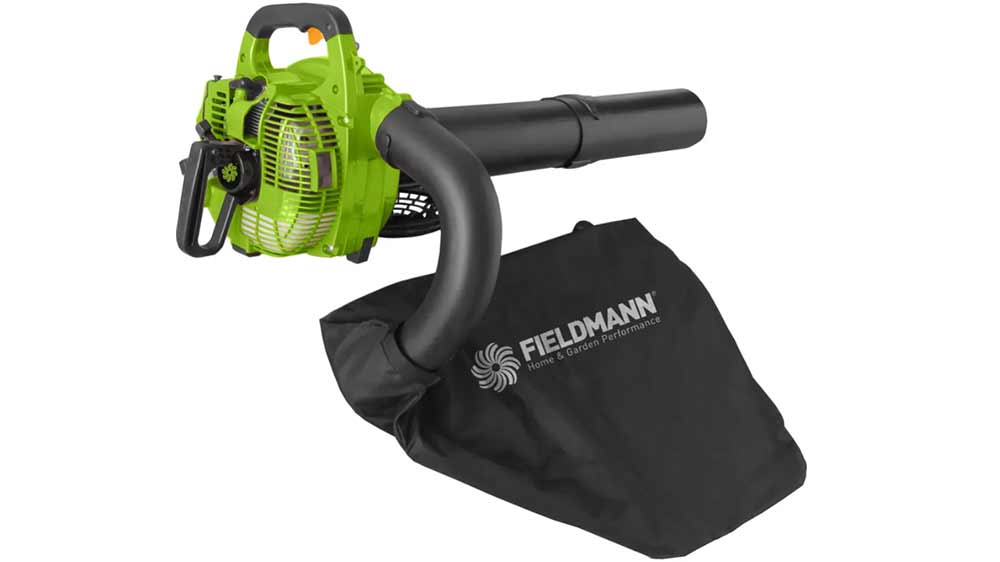 Z&aacute;hradn&yacute; vys&aacute;vač Fieldmann FZF 6205-B so&nbsp;zbern&yacute;m vakom