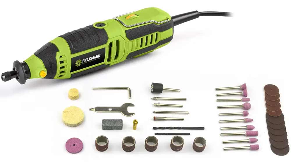 Modelářská bruska Fieldmann FDMB 200160-E_01