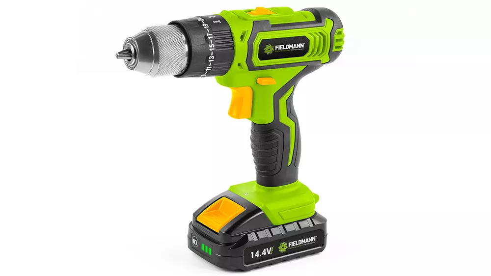 Aku vŕtačka FIELDMANN FDV 10350-A