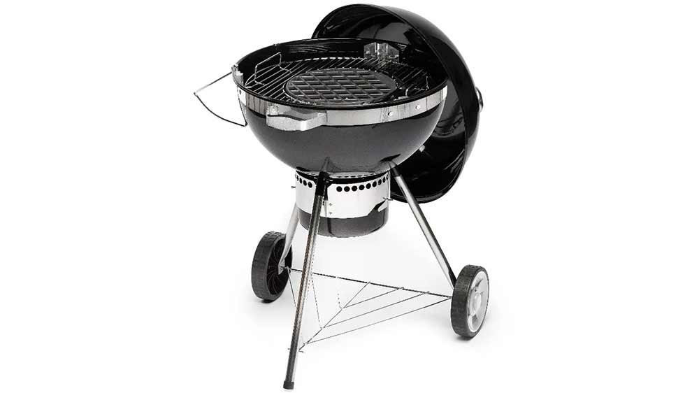 Otevřený gril na dřevěné uhlí Fieldmann FZG 1017_02