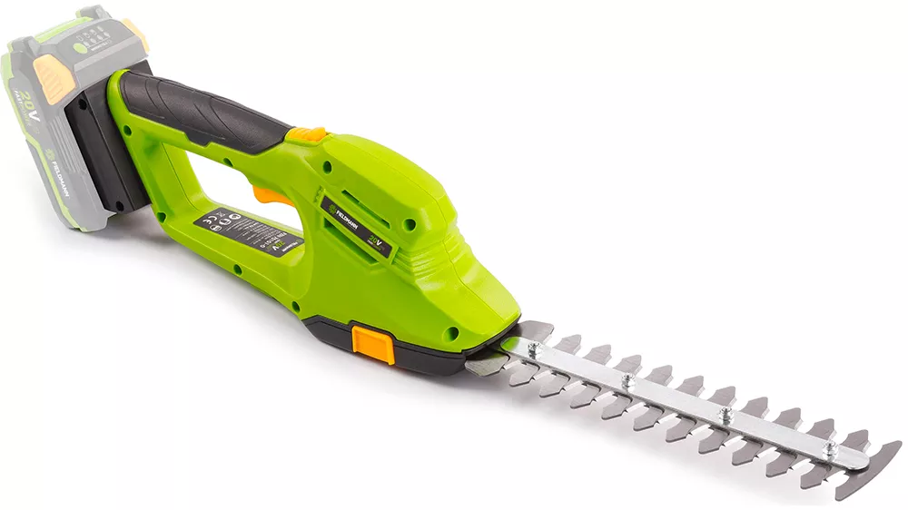Aku nožnice na tr&aacute;vu a kr&iacute;ky FIELDMANN FZN 70101-0