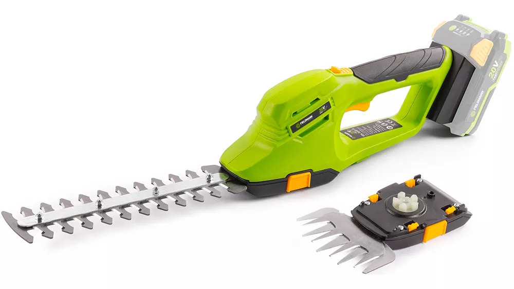 N&aacute;hradn&eacute; li&scaron;ty pre aku nožnice FIELDMANN FZN 70101-0