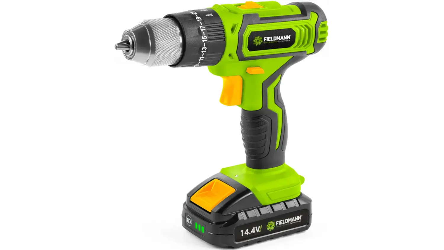 Aku vŕtačka Fieldmann FDV 10350-A