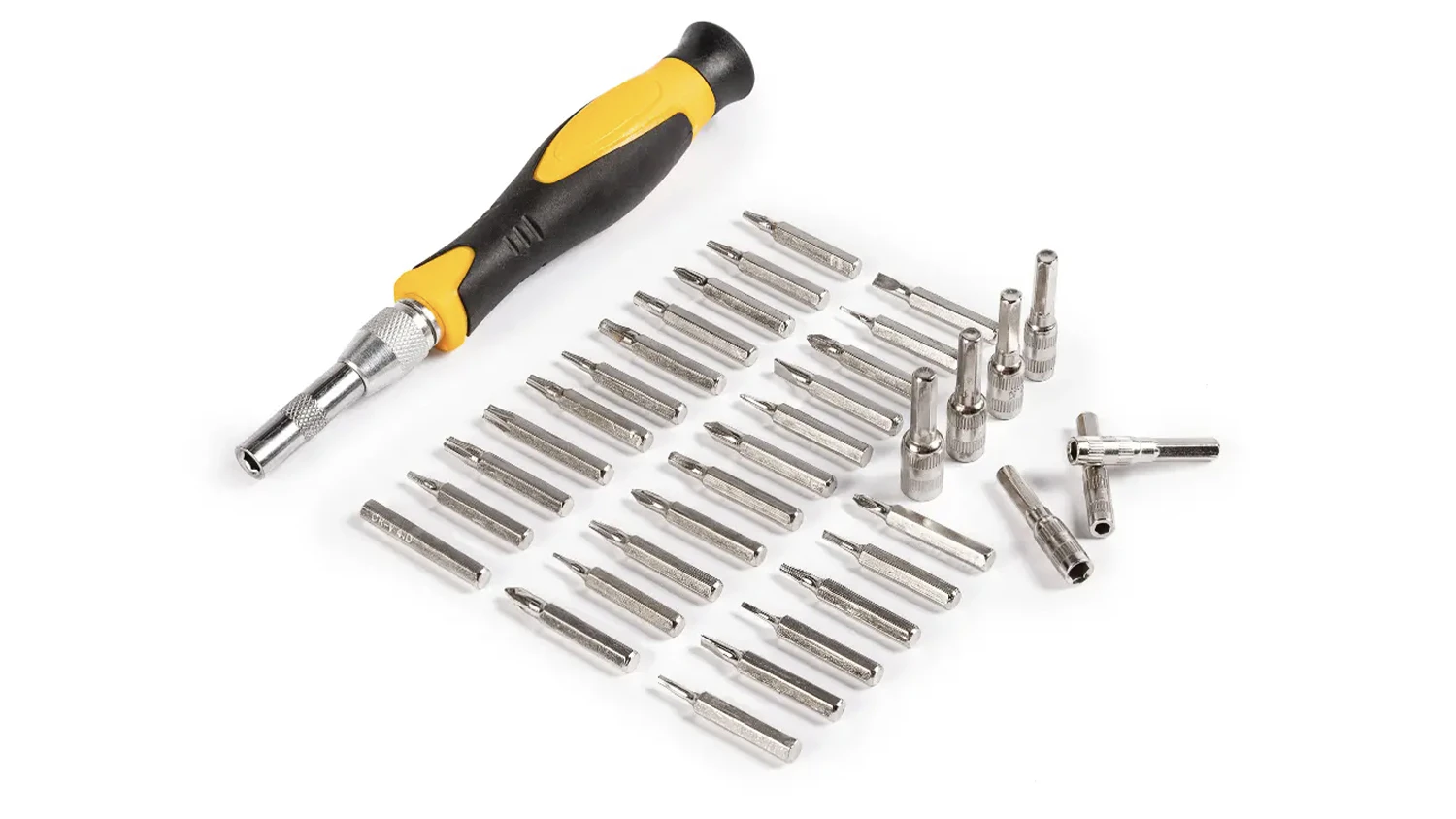 Skrutkovač s bitmi Fieldmann FDS 1022-36R