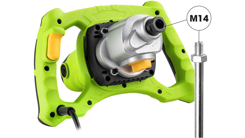 Detail na závit M14_03