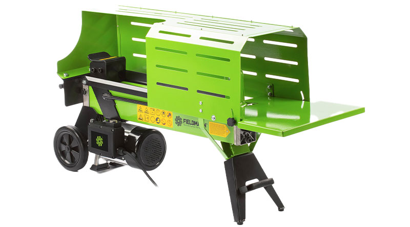 Štípačka na dříví FIELDMANN FZLS 1004H-E_02