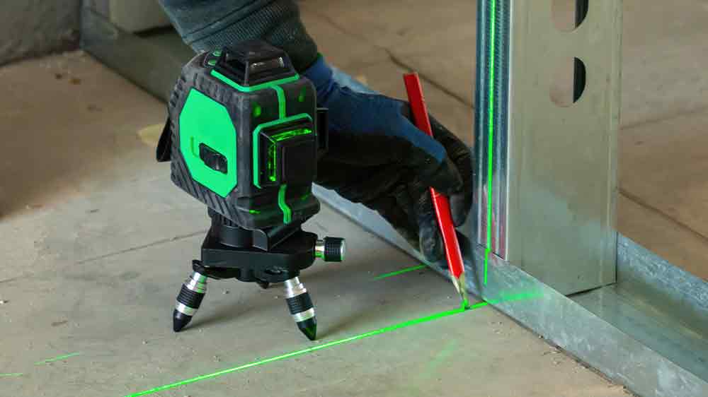 Meranie krížovým laserom _02