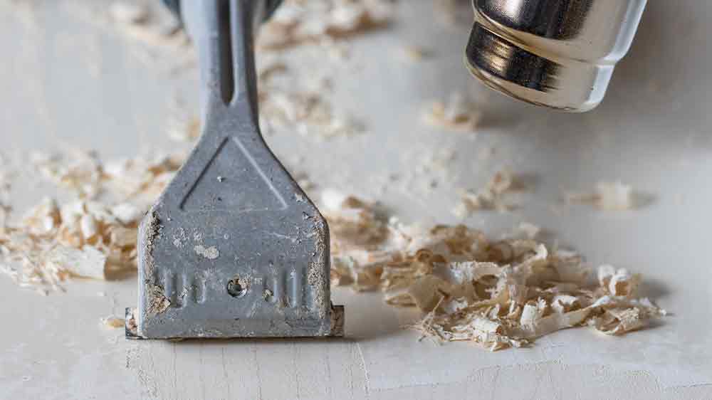 Odstranění starého nátěru s horkovzdušnou pistolí_03