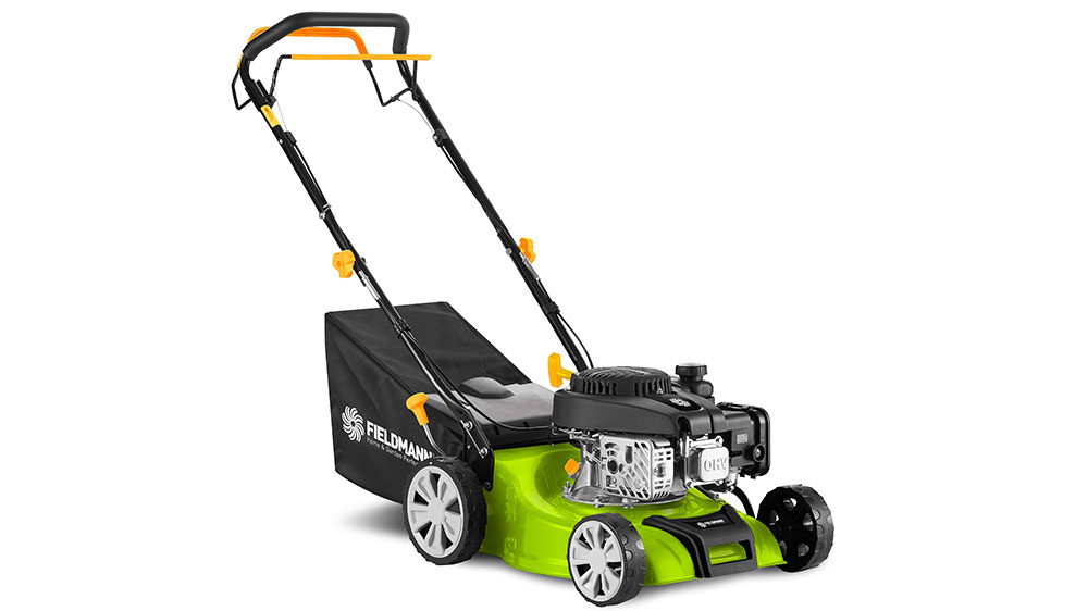 Benz&iacute;nov&aacute; rotačn&iacute; sekačka FIELDMANN FZR 4212-139BL_01