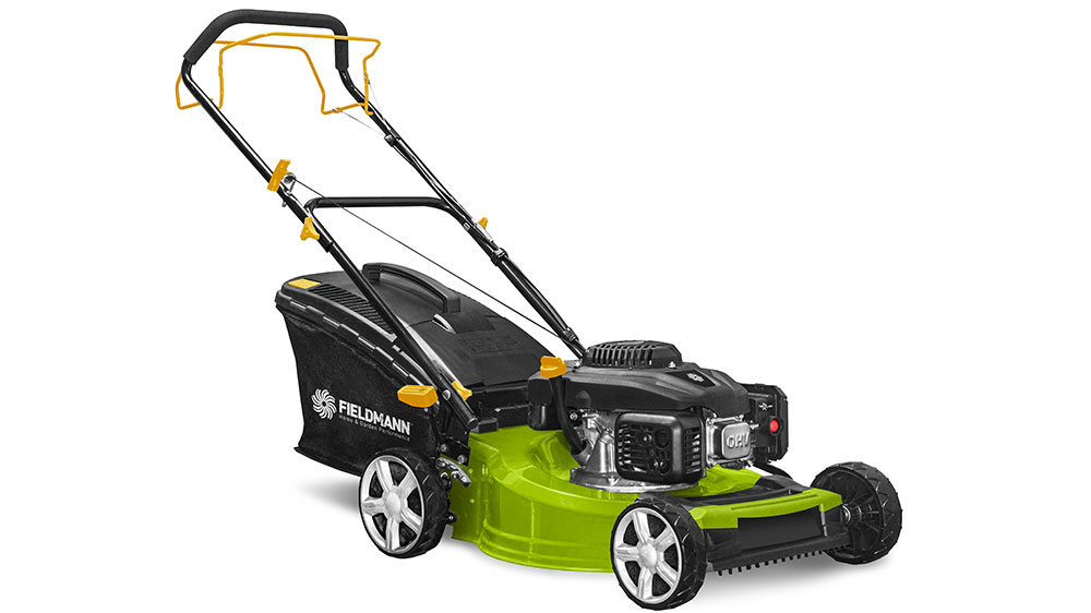 Benzínová rotační sekačka FIELDMANN FZR 5112-196BL_01