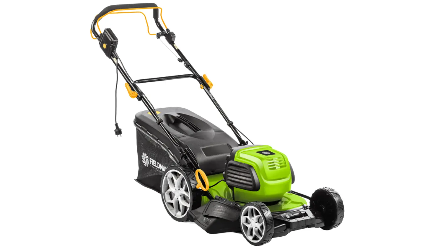 Elektrick&aacute; sekačka Fieldmann FZR 2070-E