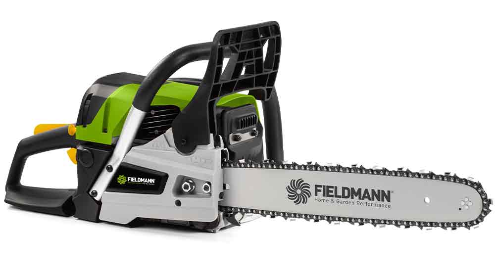 Benzínová řetězová pila FIELDMANN FZP 6518-B_01