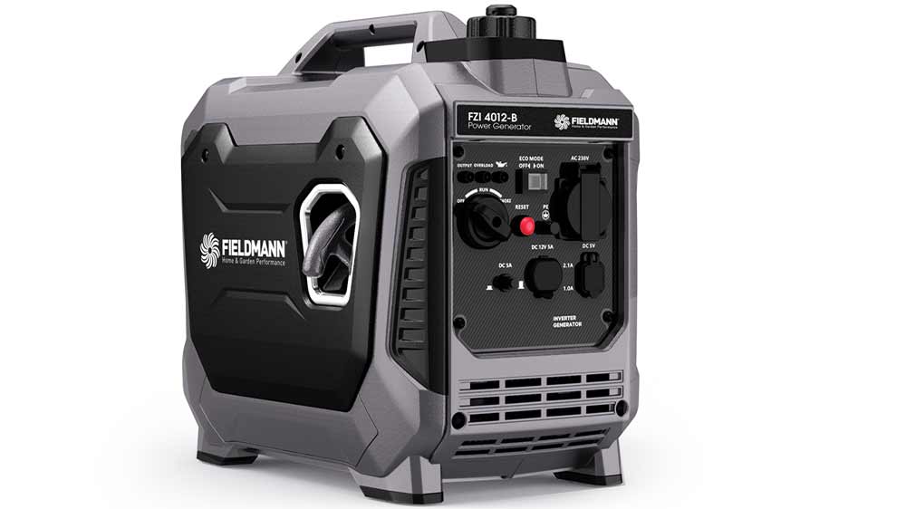 Benzínový generátor Fieldmann FZI 4012-BI _01