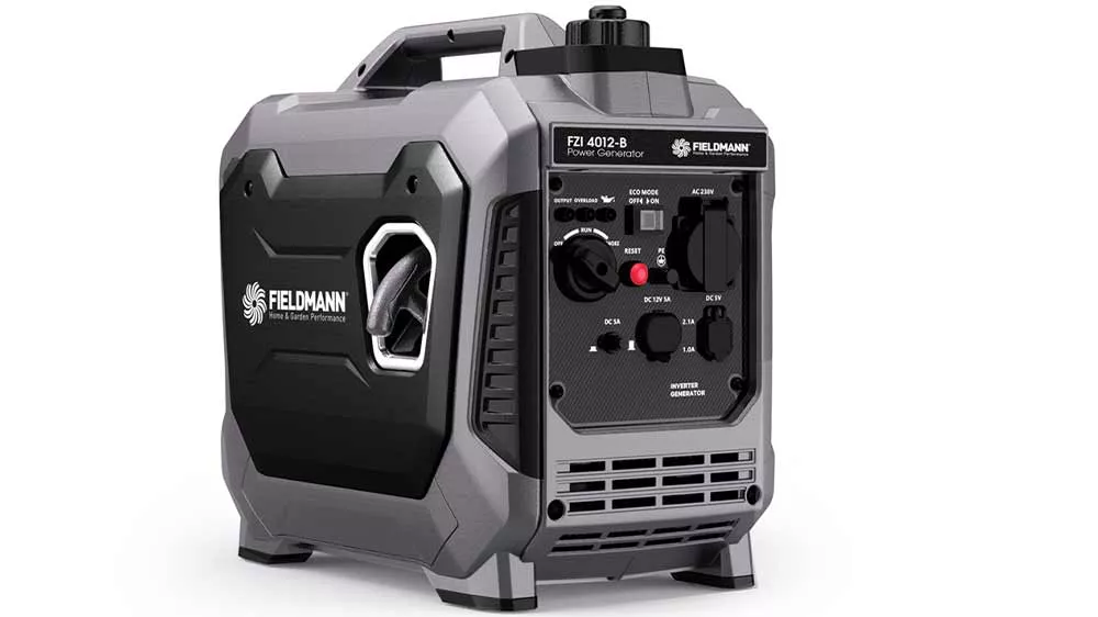 Benzínový generátor Fieldmann FZI 4012-BI_01