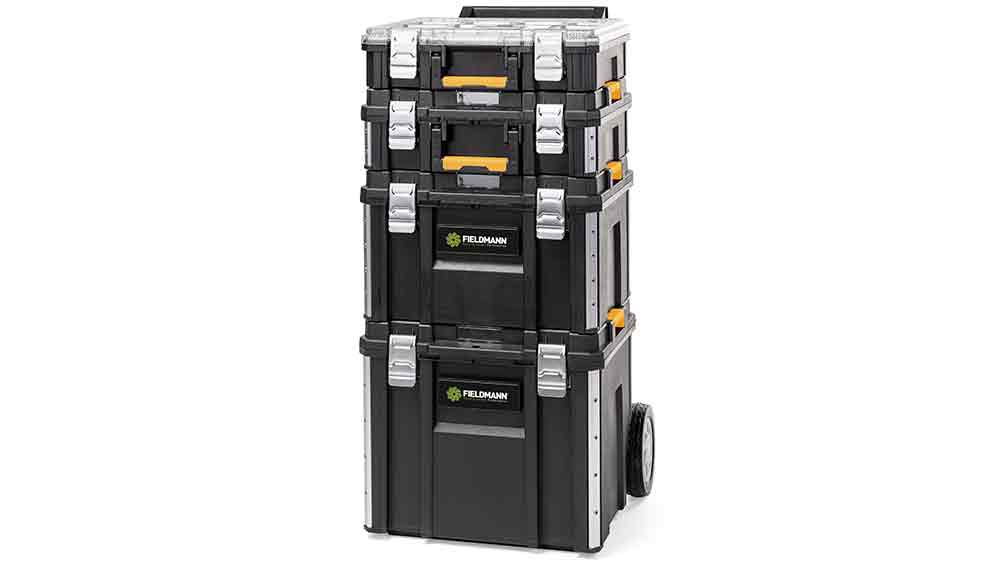 Sada 4 boxov na n&aacute;radie Fieldmann FDN 4170