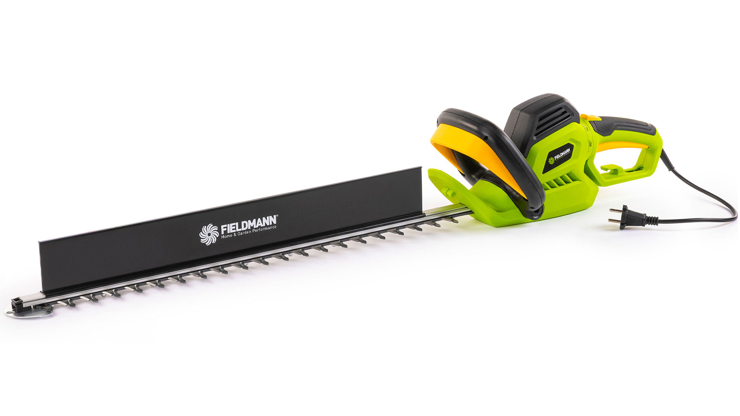 Elektrick&eacute; nůžky na živ&yacute; plot Fieldmann FZN 2805-E _01