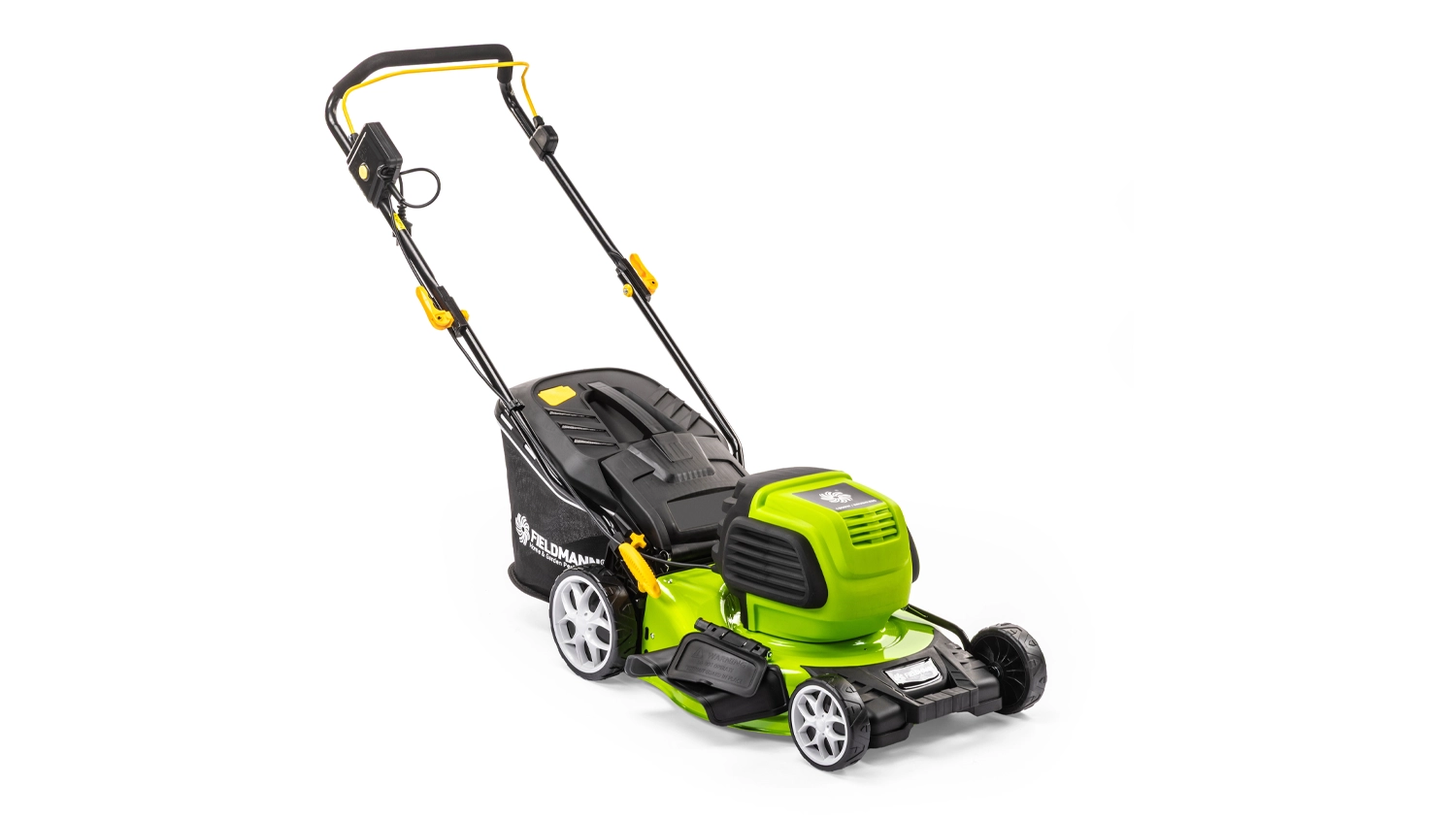 Elektrická sekačka Fieldmann FZR 2065-E