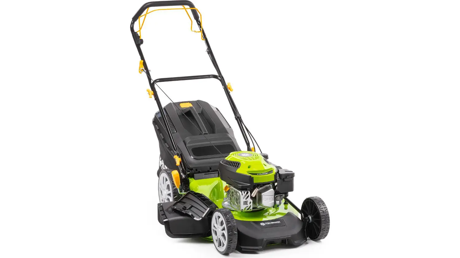 Benzínová sekačka Fieldmann FZR 5113-170B.