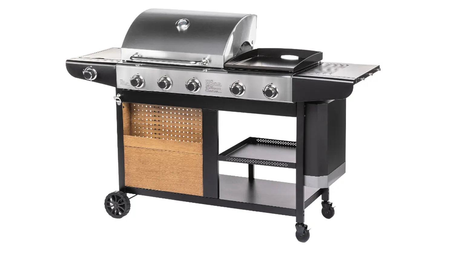Plynový gril 3+2+1 Fieldmann FZG 3020