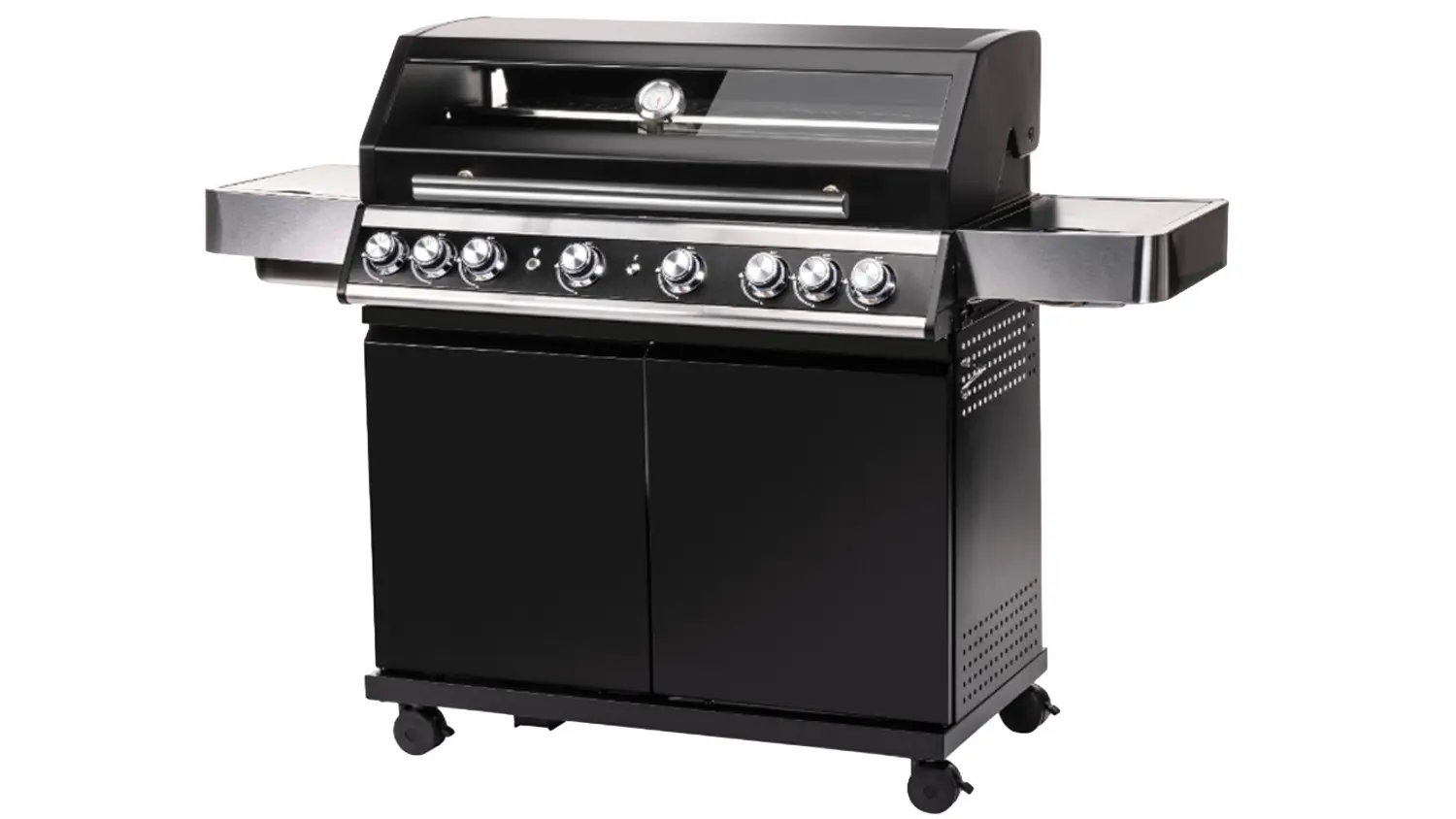 Plynový gril 5+1+1+1 Fieldmann FZG 3035