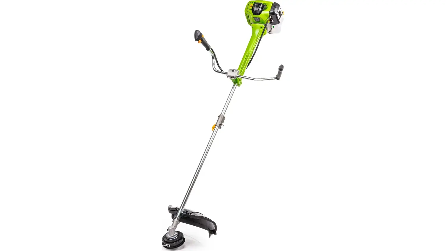 Benzínový krovinorez FIELDMANN FZS 5020-B spredu