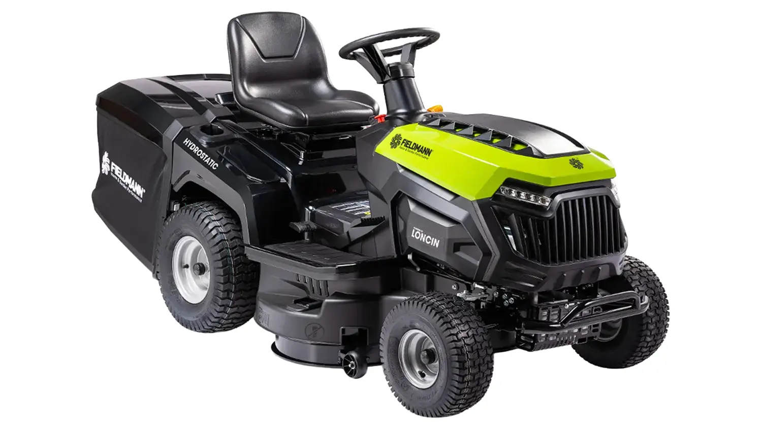 Zahradní traktor Fieldmann FZTR 8630-B