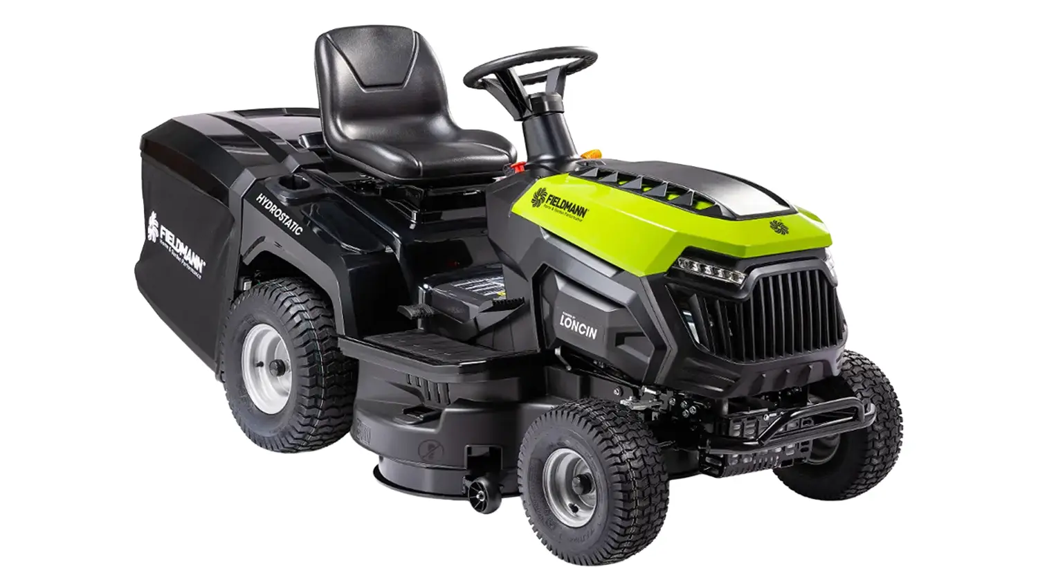 Zahradní traktor Fieldmann FZTR 9840-B