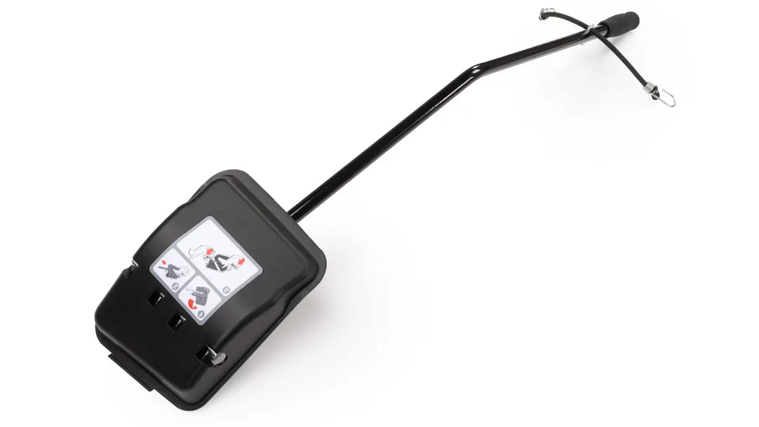 Mulčovac&iacute; sada Fieldmann FZTR 9002 86 cm