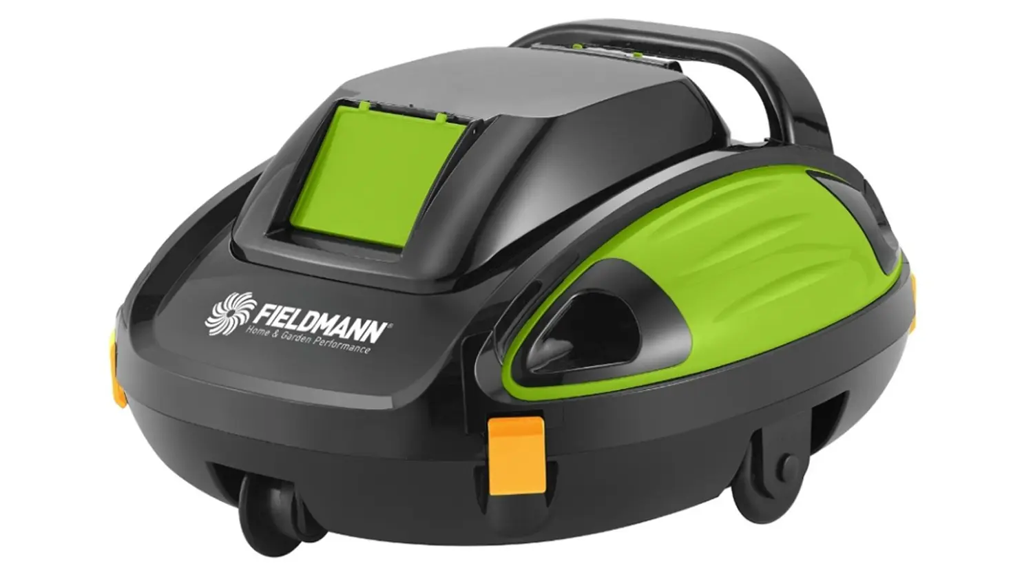 Robotick&yacute; vysavač baz&eacute;nu Fieldmann FZBR 3055-A