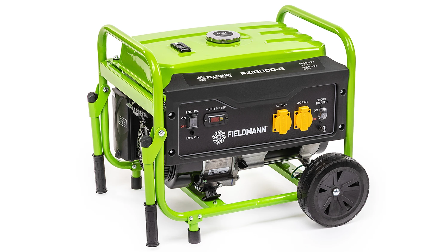 Benzínový generátor FIELDMANN FZI 2800-B